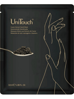 UniTouch Caviar Extract Ενυδατική Κρέμα Χεριών 32ml