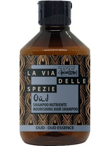 3ME Maestri La Via Delle Spezie Oud Σαμπουάν για Επανόρθωση 250ml