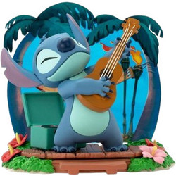 AbyStyle Disney Lilo & Stitch with Guitar 10cm