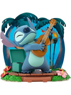 AbyStyle Disney Lilo & Stitch with Guitar 10cm