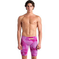 Arena Powerskin Crbn Glide Le Jammer Ροζ 006314-150