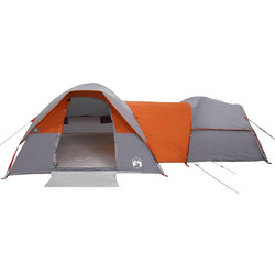 vidaXL Σκηνή Camping Τούνελ 5 Ατόμων 287x280x158cm 4009589