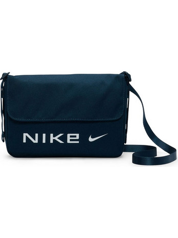 Nike Sportswear Futura Ανδρική Τσάντα Ώμου / Χιαστί Μαύρη FZ2516-478