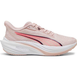 Puma Darter Pro Γυναικεία Αθλητικά Παπούτσια για Τρέξιμο Ροζ Nude 310152-06