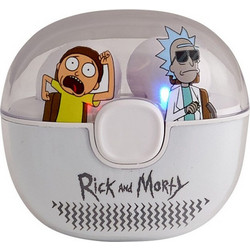Lazerbuilt Rick And Morty Ακουστικά Bluetooth Earbud