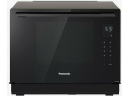 Panasonic NNCS88LBEPG Φούρνος Μικροκυμάτων με Grill 31lt Μαύρος