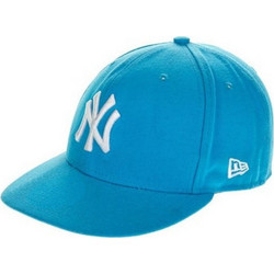 New Era Ανδρικό Καπέλο Jockey Snapback Υφασμάτινο Royal Blue 80102239