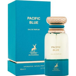 Maison Alhambra Pacific Blue Eau de Parfum 80ml