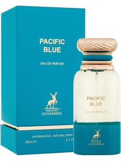 Maison Alhambra Pacific Blue Eau de Parfum 80ml
