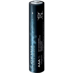 Gewa Alkaline Battery AAA 1τμχ