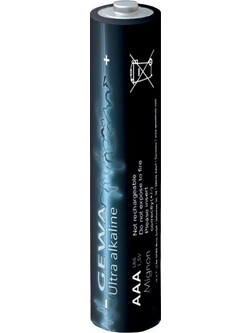 Gewa Alkaline Battery AAA 1τμχ