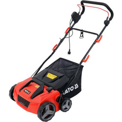 Yato YT-84840 Μηχανή Γκαζόν Ηλεκτρική 1800W Κοπή 38cm 20184840