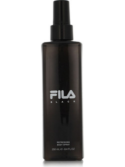 Fila Black Body Mist 250ml