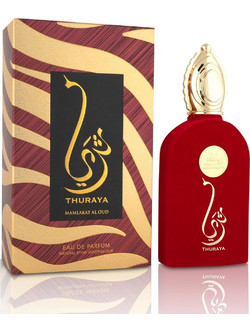 Lattafa Thuraya Mamlakat Al Oud Eau de Parfum 100ml