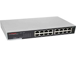 Longshine LCS-GS8116-B Unmanaged L2 Switch με 16 Θύρες Ethernet 1000Mbps