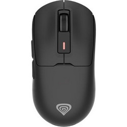 Genesis Zircon 660 Pro Ασύρματο Gaming Ποντίκι RGB 26000 DPI Black
