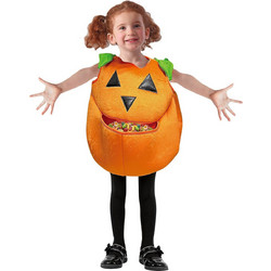 Αποκριάτικη Στολή Μωρού Κολοκύθα Halloween 232543