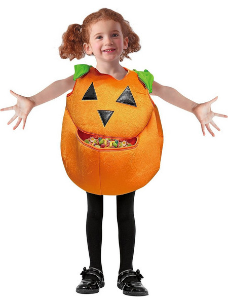 Αποκριάτικη Στολή Μωρού Κολοκύθα Halloween 232543