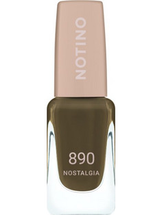 Notino 890 Nostalgia Gloss Βερνίκι Νυχιών Μακράς Διαρκείας Quick Dry 10ml