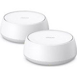 TP-Link Deco BE25 Mesh Access Point WiFi 7 Dual Band (2.4 & 5GHz) 2-Pack