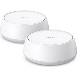 TP-Link Deco BE25 Mesh Access Point WiFi 7 Dual Band (2.4 & 5GHz) 2-Pack