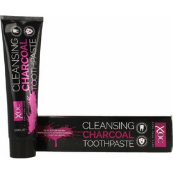 Xpel Charcoal Οδοντόβουρτσα + Οδοντόκρεμα 100ml
