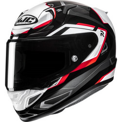 HJC RPHA 12 Brels MC1 Black Red Anthracite Κράνος Μηχανής Full Face 1300gr