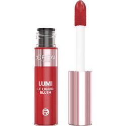 L'Oreal Paris Lumi Le 640 Glow Rouge Paris Liquid Blush 11ml