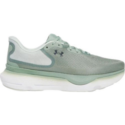Under Armour Infinite Pro 2 Γυναικεία Αθλητικά Παπούτσια για Τρέξιμο Πράσινο Mint 3028177-348