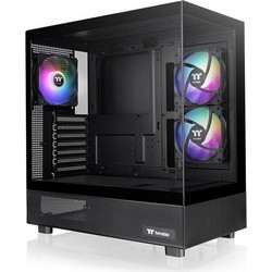 Thermaltake View 270 Plus Black Midi Tower Κουτί Υπολογιστή RGB με Πλαϊνό Παράθυρο