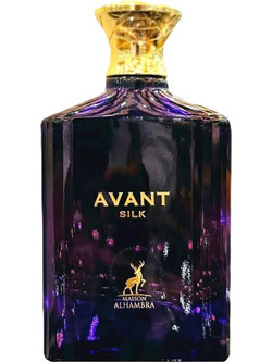 Maison Alhambra Avant Silk Eau de Parfum 100ml
