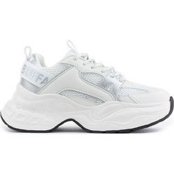 Buffalo Para Γυναικεία Sneakers Chunky Λευκά 1636296