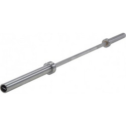 Toorx 06-432-287 Ίσια Μπάρα Ολυμπιακού Τύπου 15kg Φ50mm 150cm