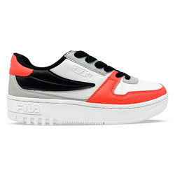 Fila Γυναικεία Sneakers Πολύχρωμα FFT0007-83234