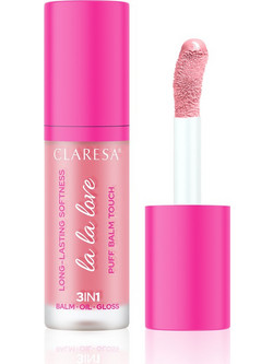 Claresa La La Love 03 Bride To Be Lip Oil με Χρώμα 7gr