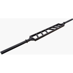 Viking 105824 Μπάρα Τρικεφάλων Ολυμπιακού Τύπου 10kg Φ50mm 220cm