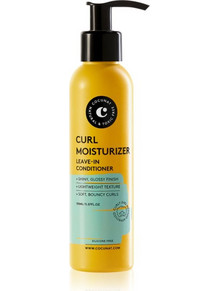 Cocunat Curl Moisturizer Leave In Conditioner Κρέμα για Επανόρθωση για Σγουρά Mαλλιά 150ml