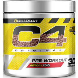 Cellucor C4 Original Millions Cola 195gr