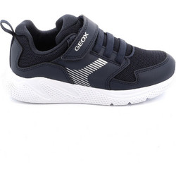Geox Παιδικά Sneakers Navy Μπλε J55GBA0BC14C4002