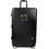 DKNY D2008-DH818FR4-BLK-L Βαλίτσα Μεγάλη 79x46.5x31.6cm με 4 Ρόδες Μαύρη