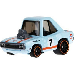 Mattel Hot Wheels Tooned Gulf Racing 70'S Dodge