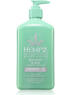 Hempz Cucumber & Aloe Ενυδατική Lotion Σώματος 500ml