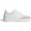 Adidas Barreda Ανδρικά Sneakers Λευκά SNEAKERSMNS