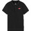 Levi's Παιδικό Polo Κοντομάνικο Μαύρο 9EA893-K84