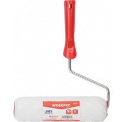WORKPRO Ρολό Βαψίματος 180mm WP324002
