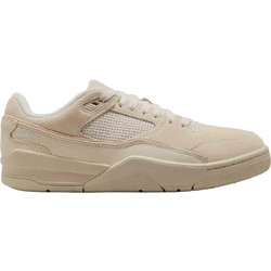 Jordan Flight Court Γυναικεία Sneakers Μπεζ FZ9854-200