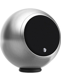 Gallo Acoustics A'Diva SE Ηχείο Hi-Fi Βιβλιοθήκης 60W 2 Δρόμων Stainless Steel