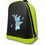 LED 37158 Αδιάβροχο Σακίδιο Πλάτης Lime