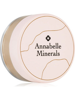Annabelle Minerals Coverage Mineral Golden Sand Compact Foundation 4gr