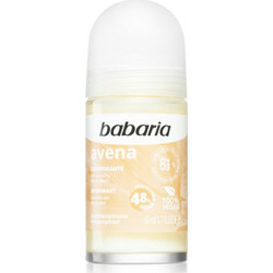 Babaria Avena Oat Γυναικείο Αποσμητικό Roll On 48h 50ml